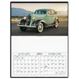Triumph® Calendars Antique Cars Wall Calendar, 17 x 23 in. — view 3
