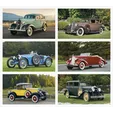 Triumph® Calendars Antique Cars Wall Calendar, 17 x 23 in. — view 2