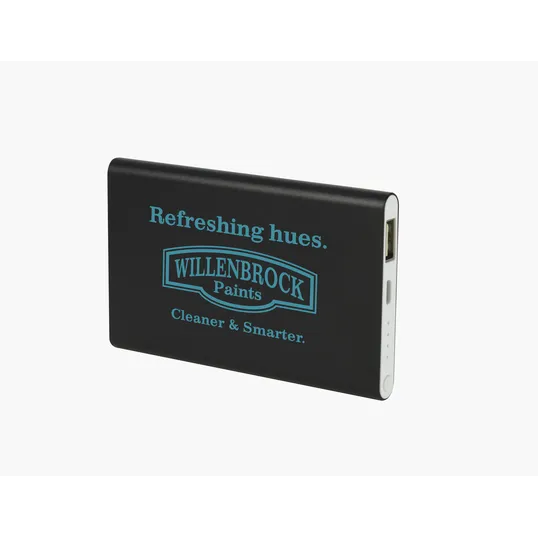 Good Value™ Compact Aluminum Power Bank, 4000 mAh — view 8