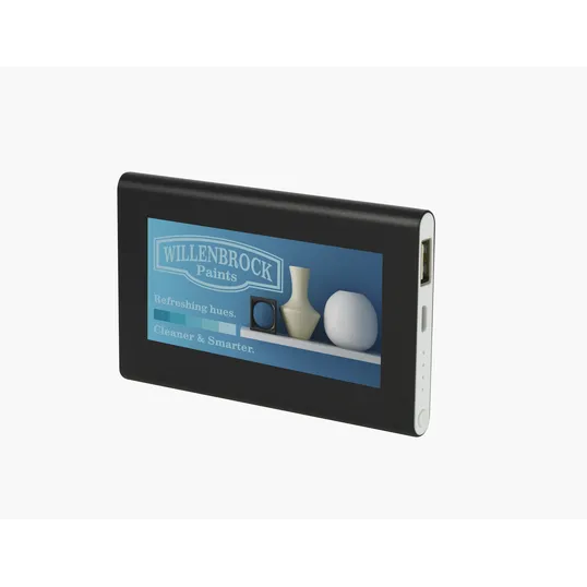 Good Value™ Compact Aluminum Power Bank, 4000 mAh — view 9