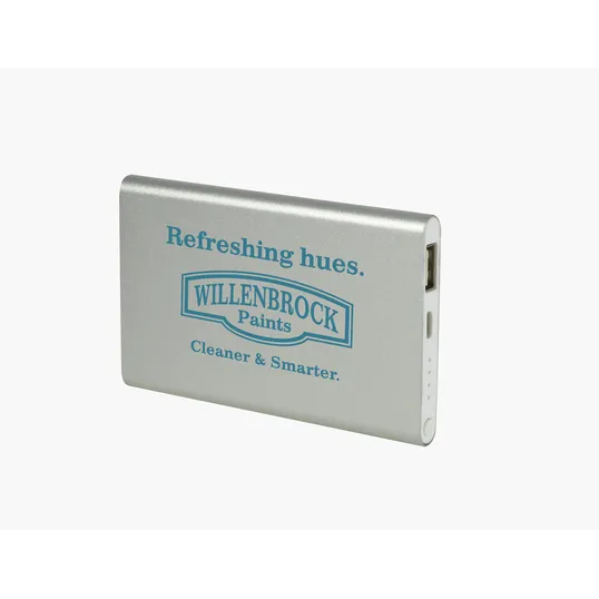 Good Value™ Compact Aluminum Power Bank, 4000 mAh — view 6