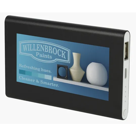 Good Value™ Compact Aluminum Power Bank, 4000 mAh — view 11