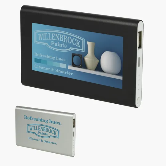 Good Value™ Compact Aluminum Power Bank, 4000 mAh — view 5