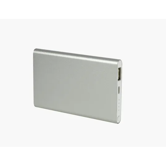 Good Value™ Compact Aluminum Power Bank, 4000 mAh — view 2