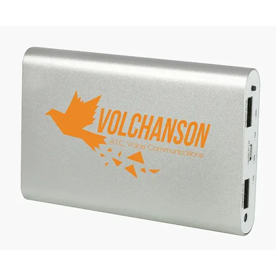 Good Value™ Arnold Aluminum Power Bank, 8000 mAh — view 5