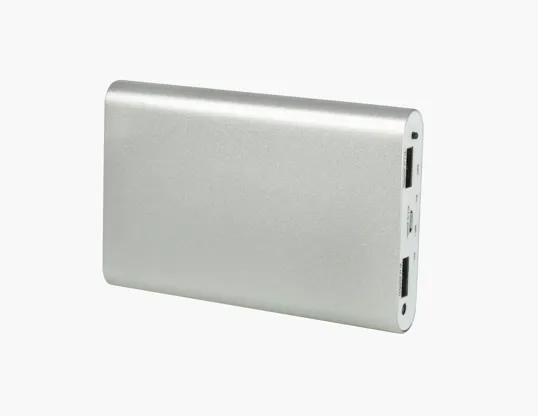 Good Value™ Arnold Aluminum Power Bank, 8000 mAh — view 2