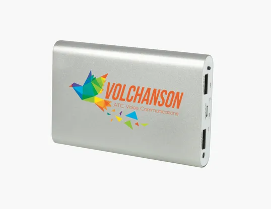 Good Value™ Arnold Aluminum Power Bank, 8000 mAh — view 4