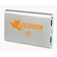 Good Value™ Arnold Aluminum Power Bank, 8000 mAh — view 5