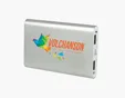 Good Value™ Arnold Aluminum Power Bank, 8000 mAh — view 4
