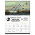 Triumph® Calendars North American Waterfowl Wall Calendar
