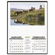 Triumph® Calendars American West by Tim Cox Wall Calendar — view 3