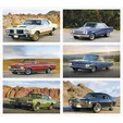 Triumph® Calendars Muscle Cars Wall Calendar, 17 x 23 in.