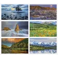Triumph® Calendars Scenes of America Wall Calendar, 17 x 23 in. — view 2