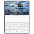 Triumph® Calendars Scenes of America Wall Calendar, 17 x 23 in. — view 3