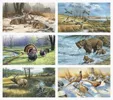 Triumph® Calendars Wildlife Art Wall Calendar, 17 x 23 in.