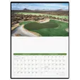 Triumph® Calendars Executive Golf Calendar, 17 x 23 in. — view 3