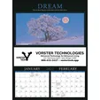 Triumph® Calendars Motivations Wall Calendar, 17 x 23 in. — view 8