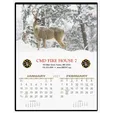 Triumph® Calendars Wildlife Wall Calendar
