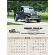Triumph® Calendars Antique Trucks Wall Calendar — view 4