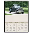 Triumph® Calendars Antique Trucks Wall Calendar — view 3