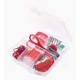 Good Value™ 10-in-1 Office Supply Kit with Clear Case — view 4