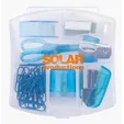 Good Value™ 10-in-1 Office Supply Kit with Clear Case — view 5
