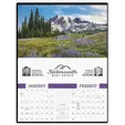 Triumph® Calendars American Splendor Wall Calendar, 17 x 23 in.