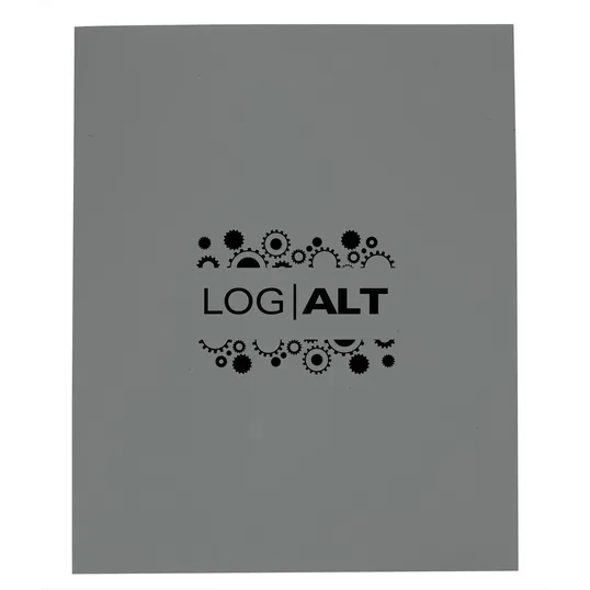 Good Value™ Linen Paper Folder — view 41