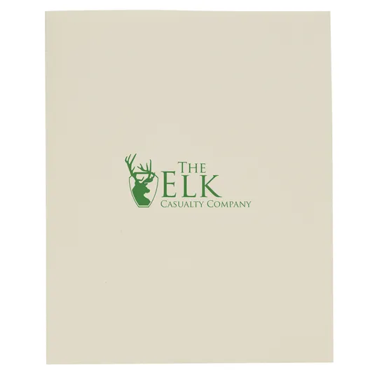 Good Value™ Linen Paper Folder — view 33