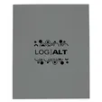 Good Value™ Linen Paper Folder — view 41