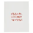 Good Value™ Linen Paper Folder — view 34