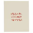 Good Value™ Linen Paper Folder — view 32