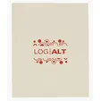 Good Value™ Linen Paper Folder — view 43