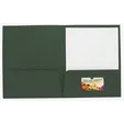 Good Value™ Linen Paper Folder — view 42