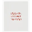 Good Value™ Linen Paper Folder — view 44