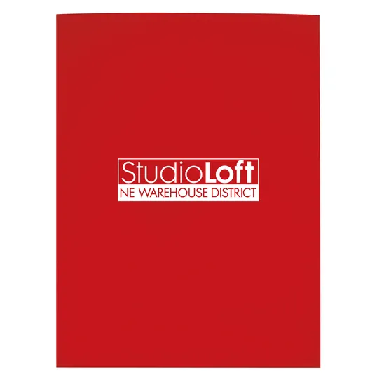 Good Value™ Gloss Paper Folder — view 37