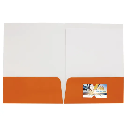 Good Value™ Gloss Paper Folder — view 34