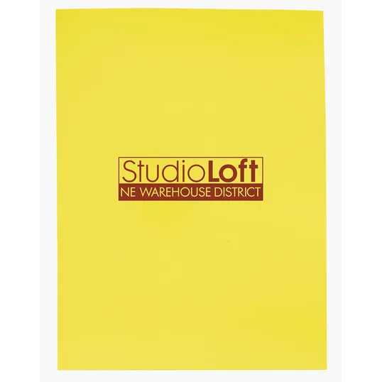 Good Value™ Gloss Paper Folder — view 47
