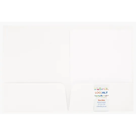 Good Value™ Gloss Paper Folder — view 43