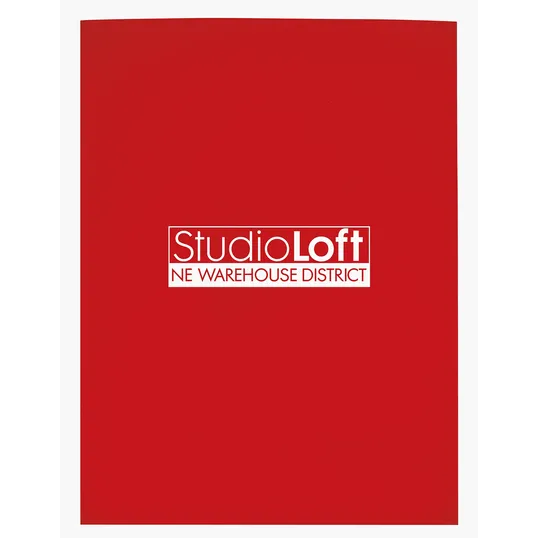 Good Value™ Gloss Paper Folder — view 53