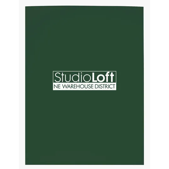 Good Value™ Gloss Paper Folder — view 50
