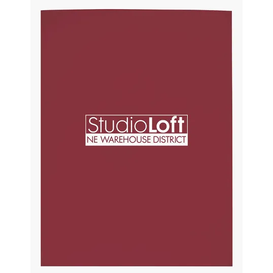 Good Value™ Gloss Paper Folder — view 48