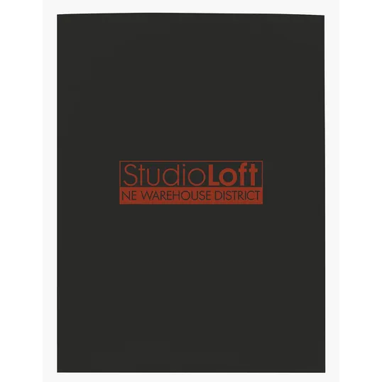 Good Value™ Gloss Paper Folder — view 46