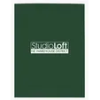 Good Value™ Gloss Paper Folder — view 50