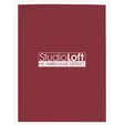 Good Value™ Gloss Paper Folder — view 48