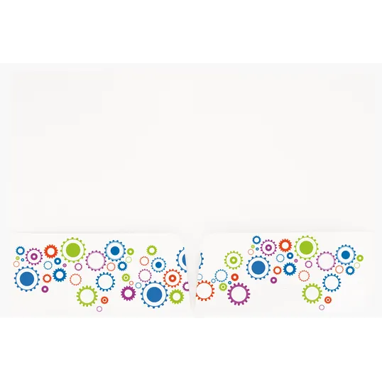 Good Value™ Full-Color Paper Folder, 9 x 12 in. — view 6
