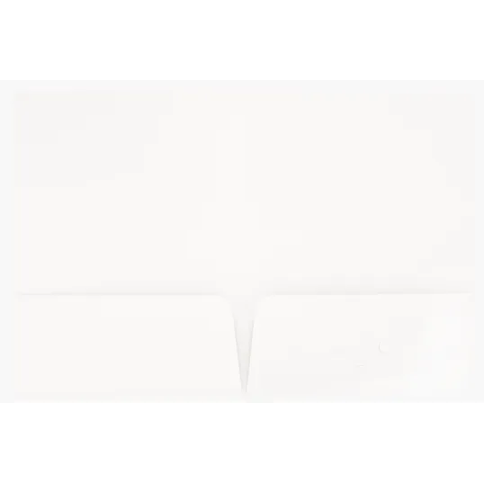 Good Value™ Full-Color Paper Folder, 9 x 12 in. — view 2