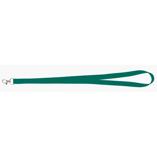 Universal Source® 5/8" Satin Screen Print Lanyard — view 3