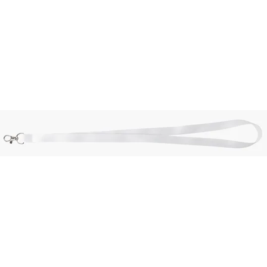 Universal Source® 5/8" Satin Screen Print Lanyard — view 8