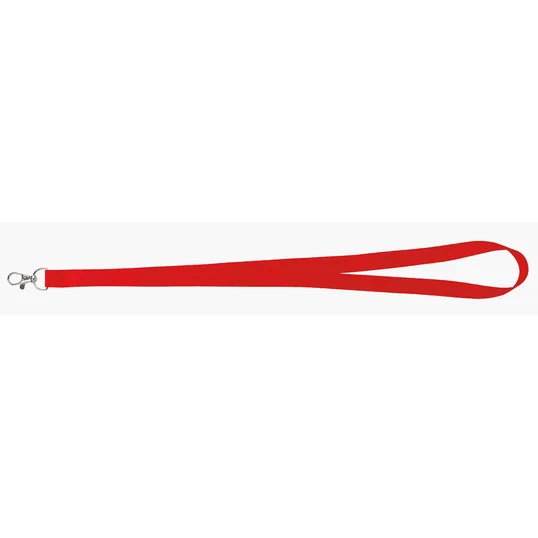 Universal Source® 5/8" Satin Screen Print Lanyard — view 7